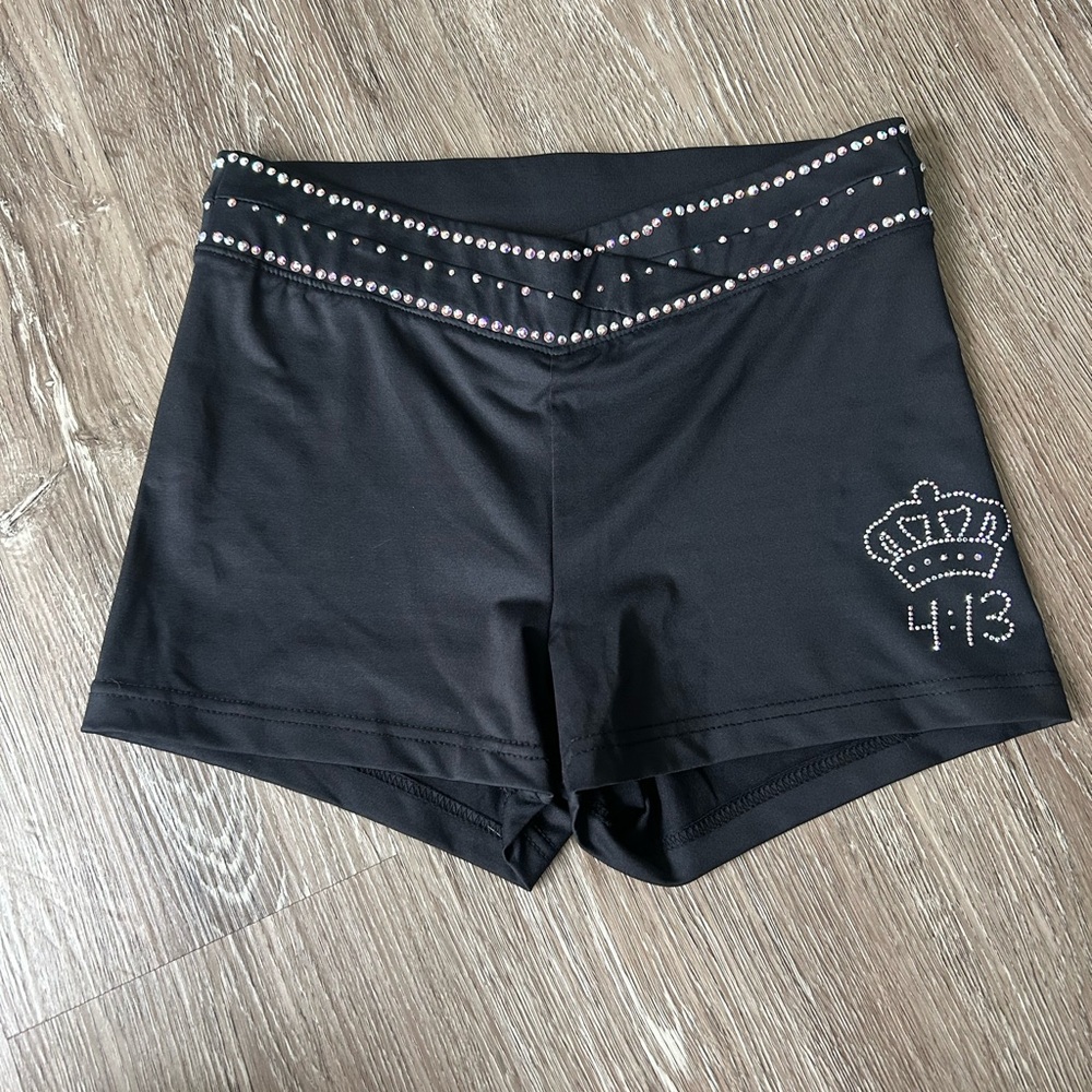 Cheer Extreme Senior Elite 4:13 Shorts - AM Varsity